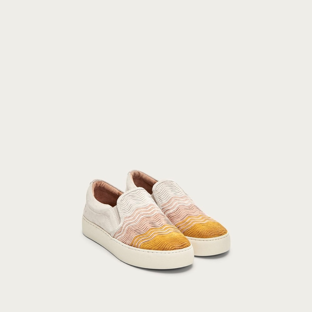 Frye Company - Lena Wave Slip On